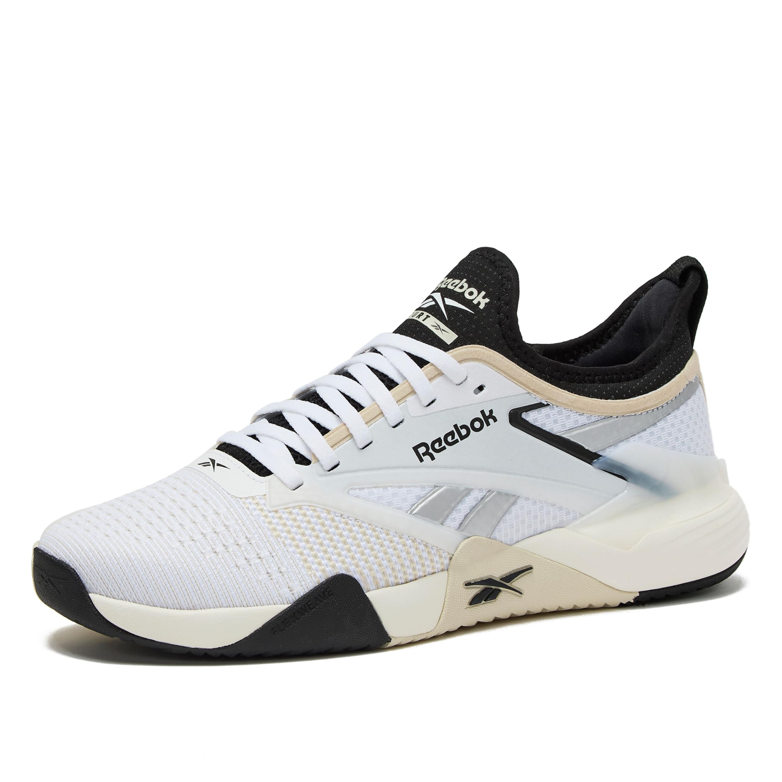 Reebok Mens Nano Court Sport Men's Pickleball Or Tennis Shoes