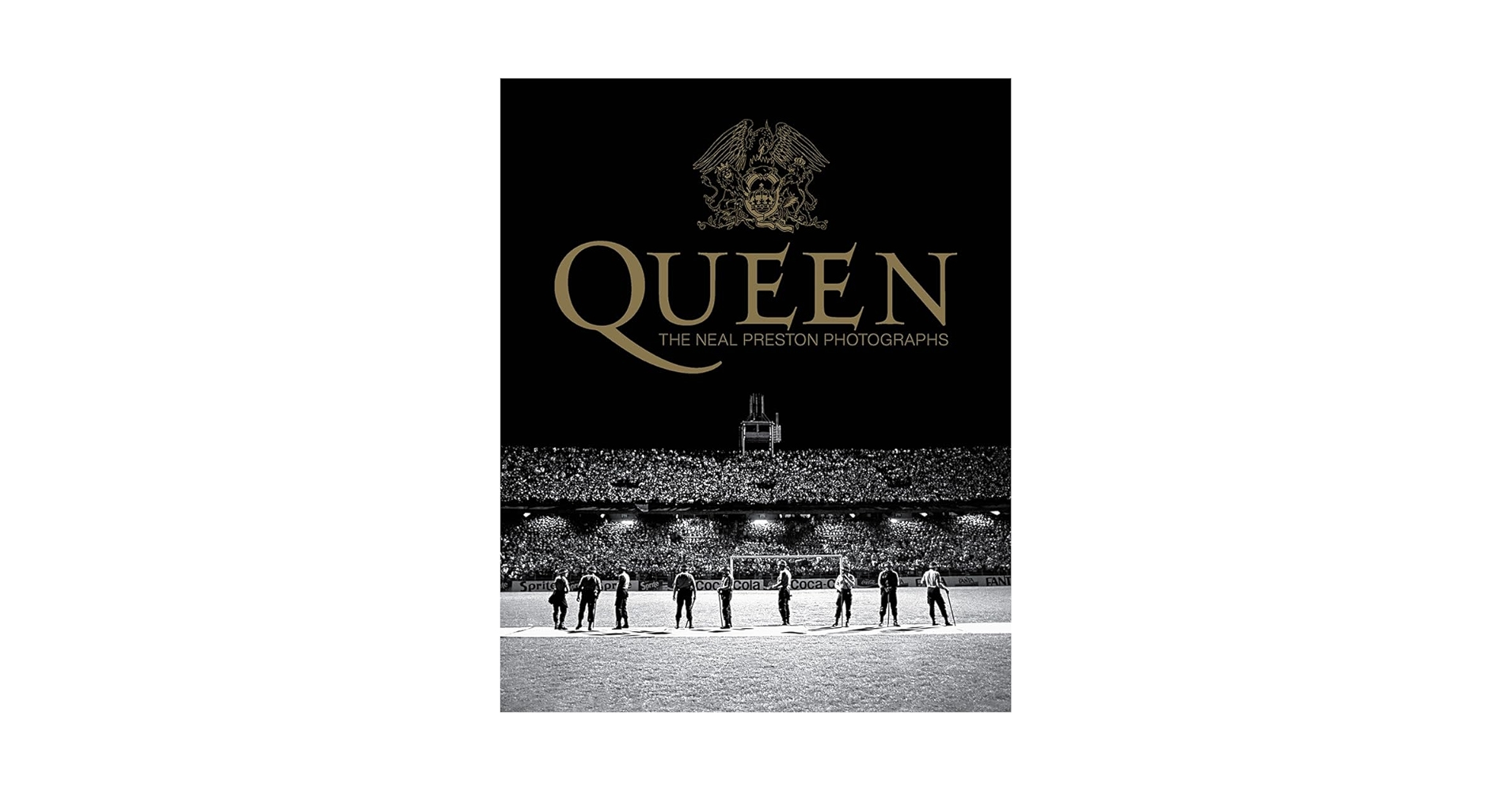 Amazon.com: Queen: The Neal Preston Photographs