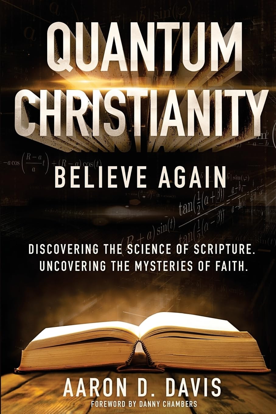 Quantum Christianity: Believe Again Paperback – April 22, 2015