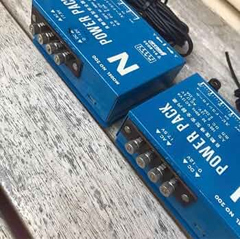 Nゲージ.列車.パワーパック、まとめ売り【ジャンク】 Amazon | KATO製 Nゲージ用 パワーパック NO.200 トランス 2個