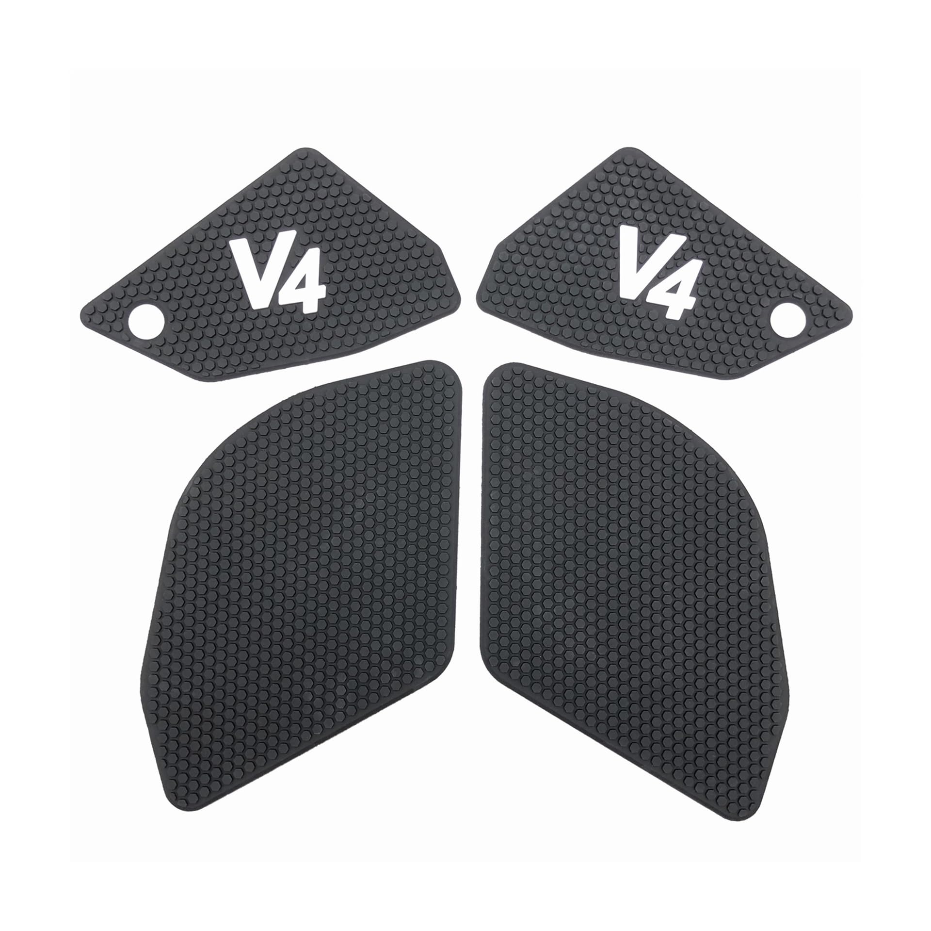 Scratch pad pour Panigale V4 grip réservoir latéral moto antidérapant 2022-2023