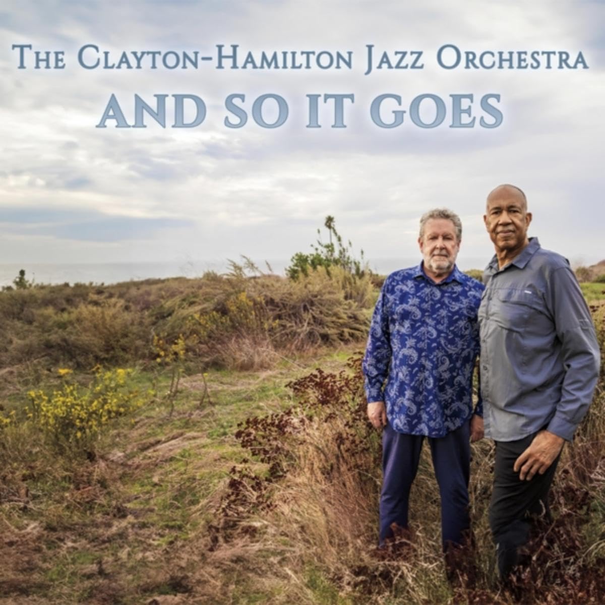 The Clayton-Hamilton Jazz Orchestra