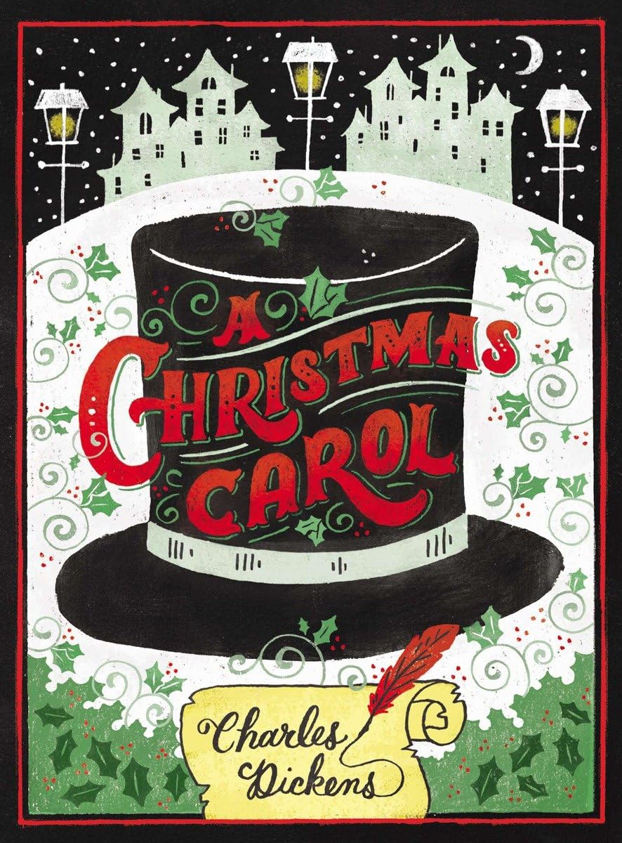 A Christmas Carol by Charles Dickens PAPERBACK 9780147512895