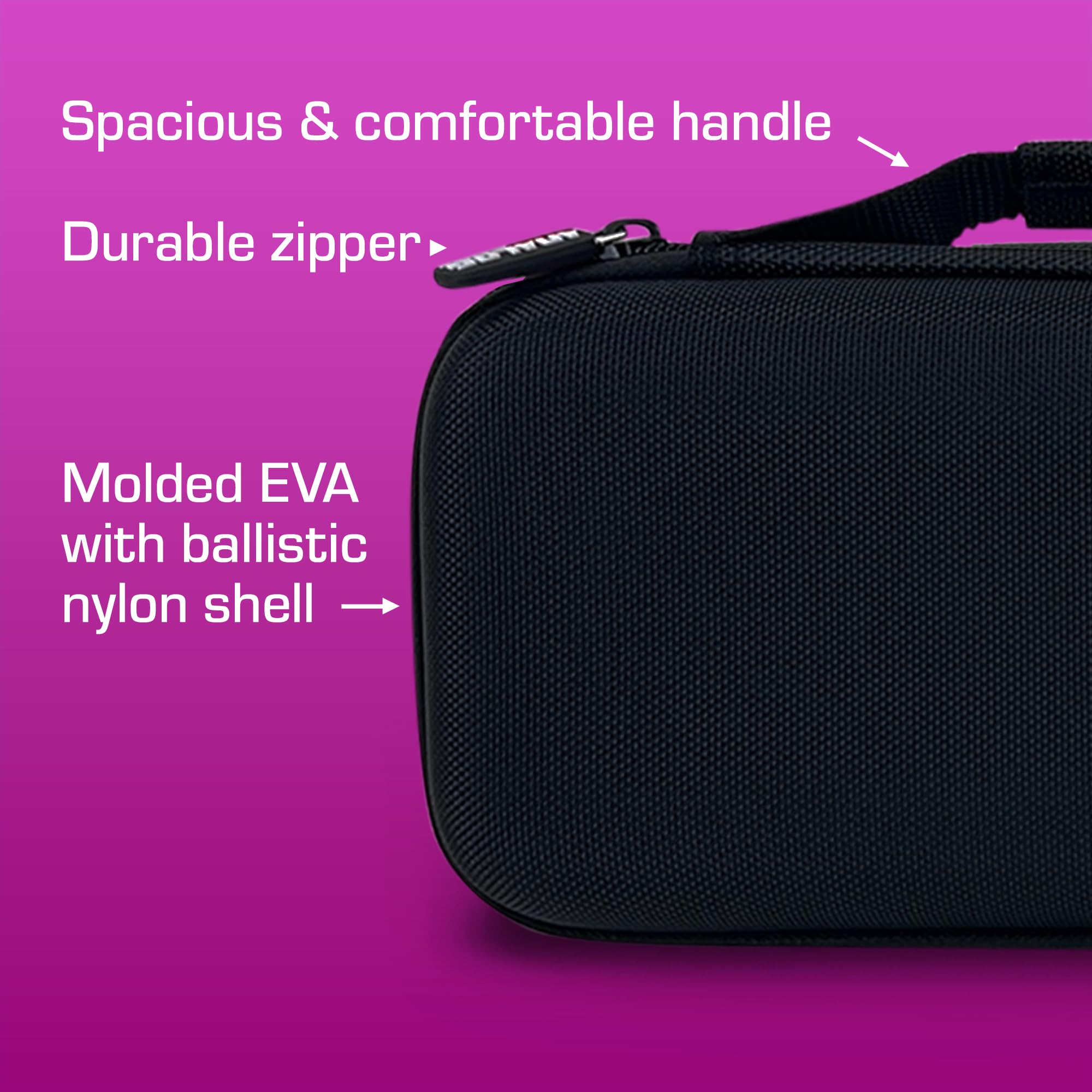 Analog Cases Fundas para Teclado mecánico, Funda rígida Ultraligera Unison