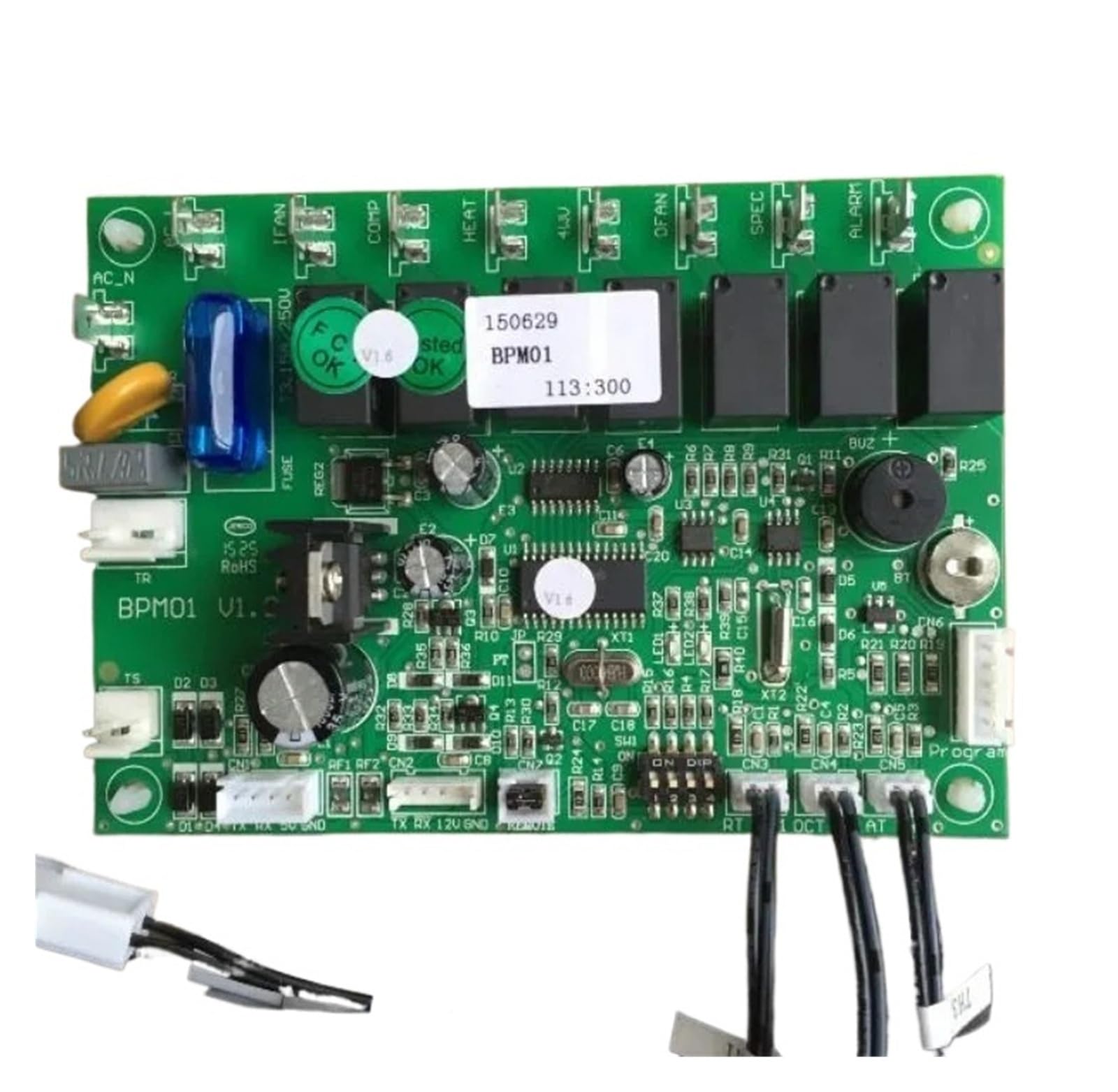 Genterun One Color Air Conditioner Motherboard Computer Board Bpm01 Bhm03， Compatible Forshenling ，