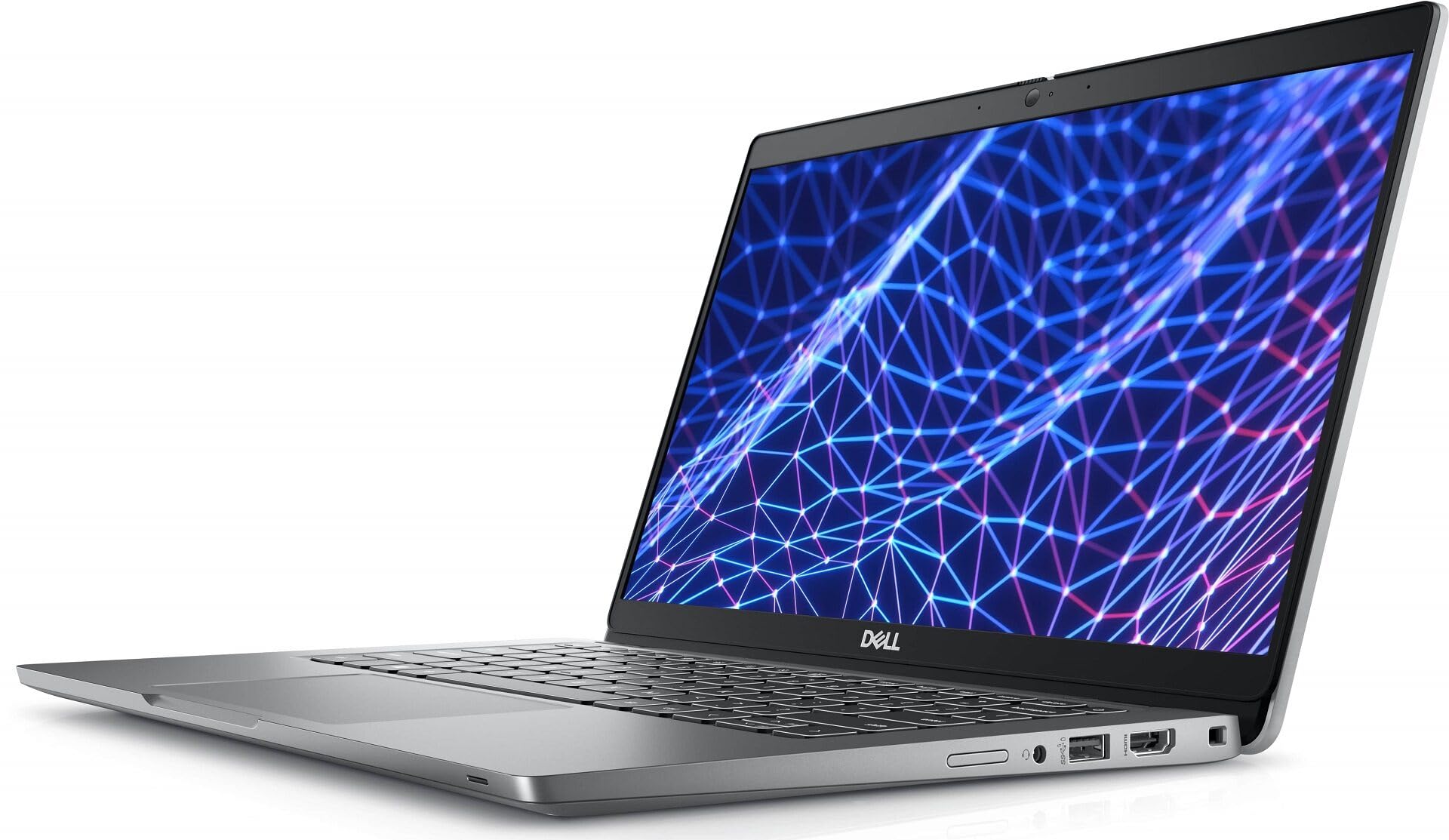 DELL LATITUDE 5330 - CPU Intel i7 1265U @1.80-4.80 GHz 10C - RAM 32GB - SSD 512GB - Display 13.3" FHD - Intel Iris Xe - Win11 Pro 64 Bit (Ricondizionato)