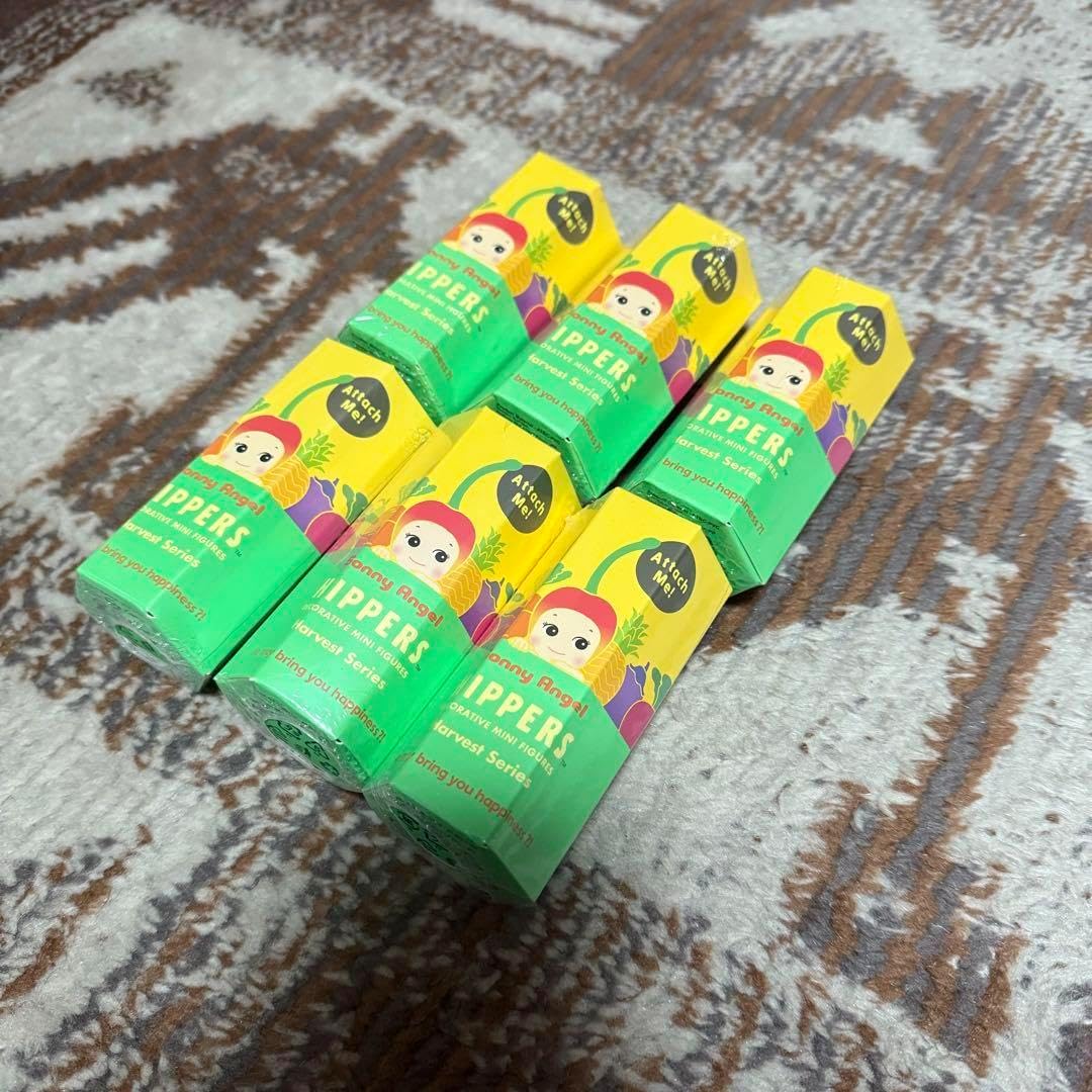 ソニーエンジェル フラワー フルーツ ベジタブル アソート3BOX ソニー