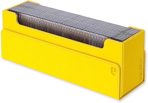 Miniatura 4 de Vault X Exo-Tec - Caja de tarjetas de almacenamiento con tapa magnética desmontable, separadores y rellenos de espuma para organizar cajas de