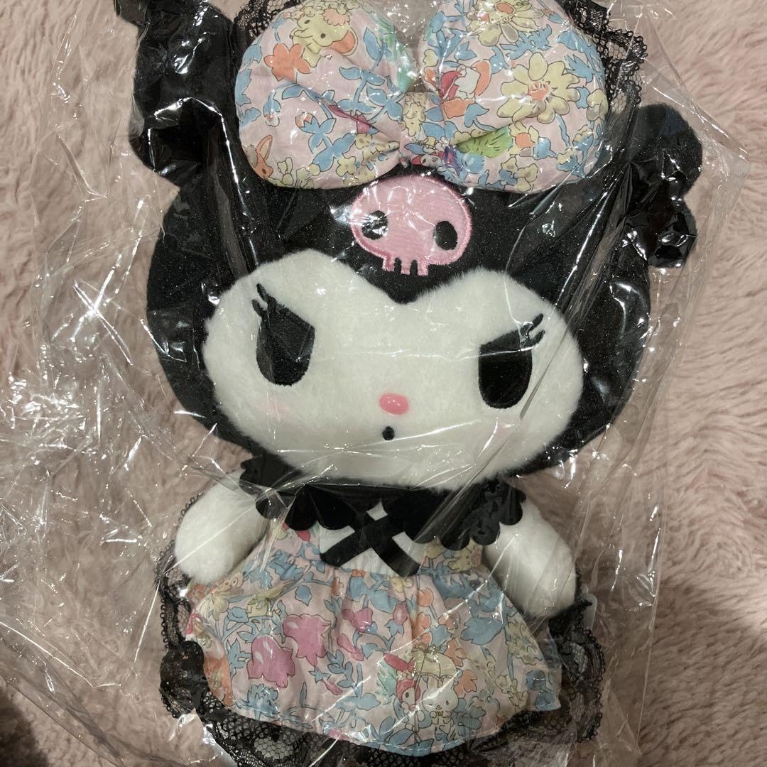 Amazon.co.jp: リバティ クロミ s ぬいぐるみ : おもちゃ