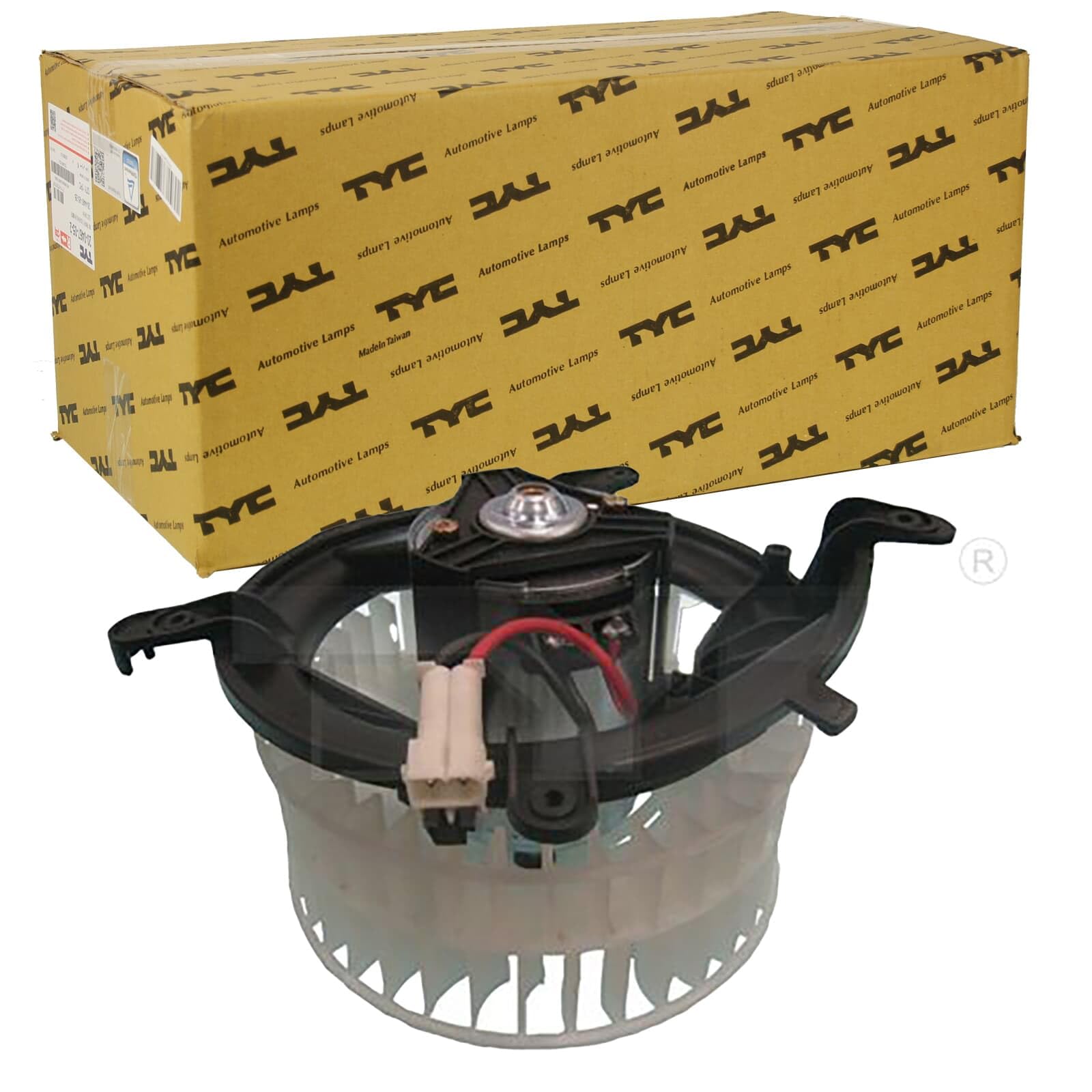 Tyc Ventilatore Abitacolo 521-0001-image