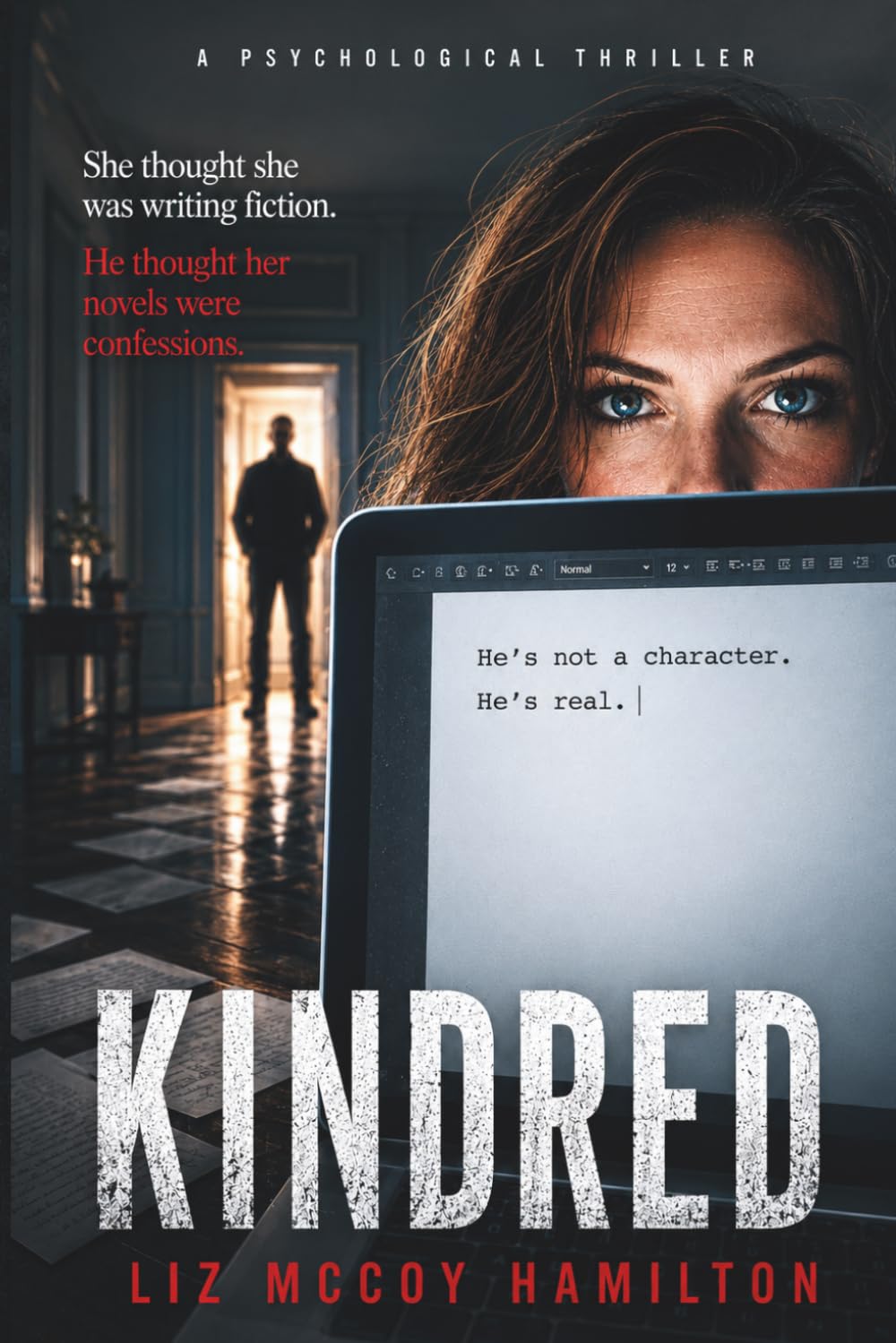 Kindred: A Dark Psychological Thriller