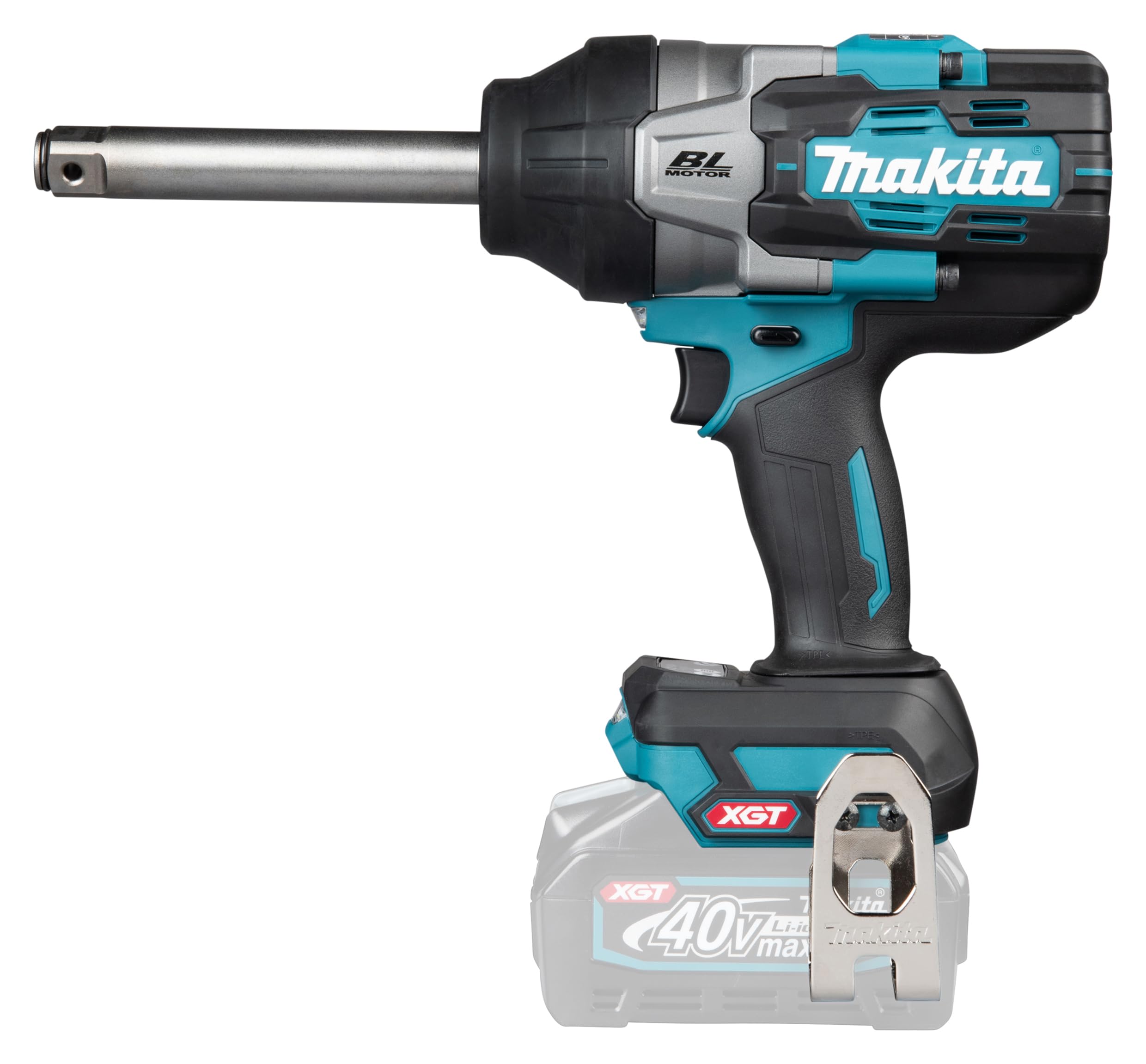 Makita TW011GZ Akku-Schlagschrauber 40V max. (ohne Akku, ohne Ladegerät)