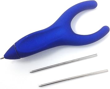 Baumgartens Inc BAUM00021 Ergo-Sof Pen Blue