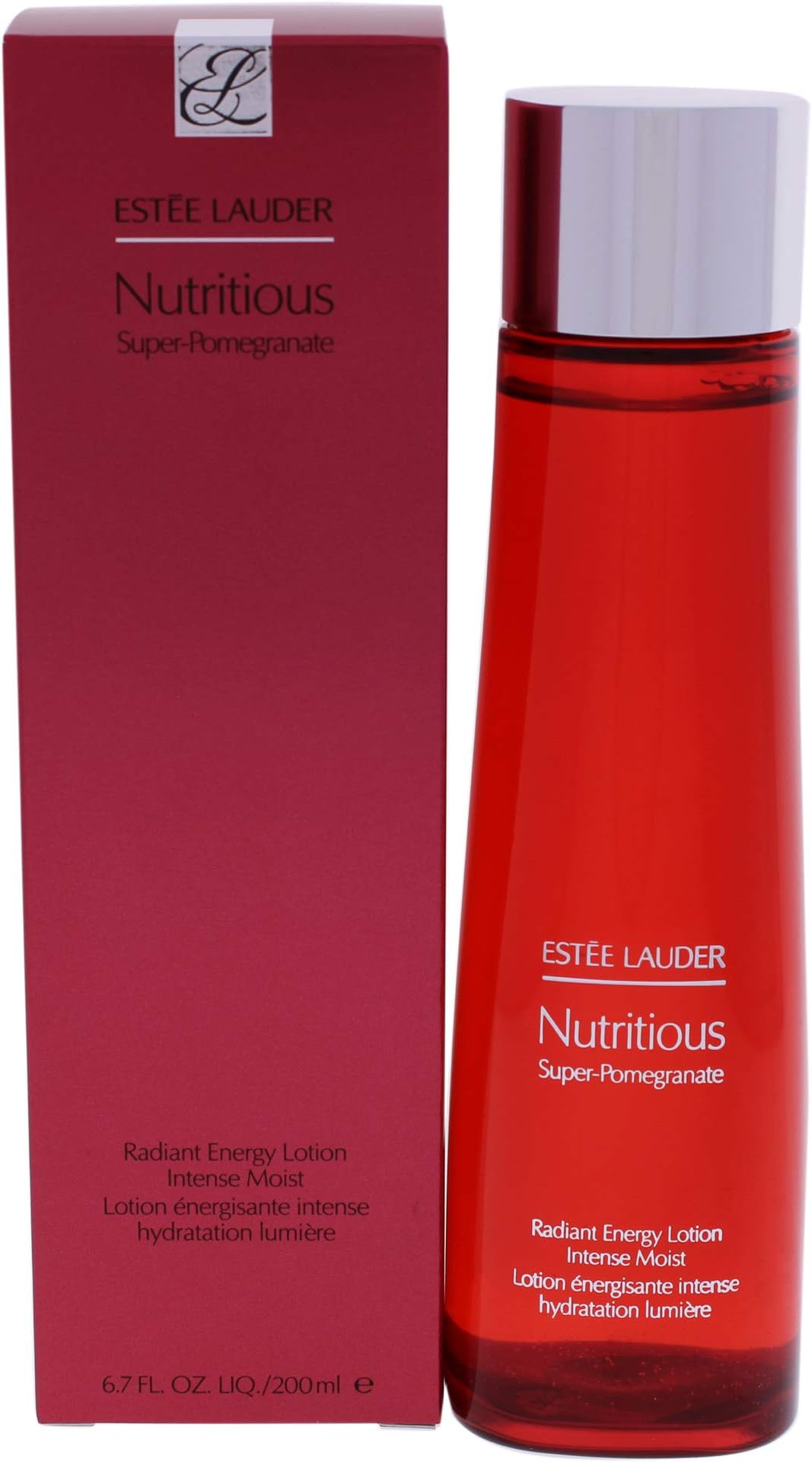 E.Lauder Nutritious Radiant Energy Lotion Intense Moist