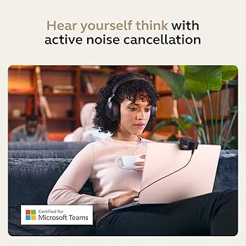 限定値引【新品・定価63,500円】Jabra Evolve2 85 USBA Amazon.com: Jabra EVOLVE2 85, LINK380A UC Stereo Black