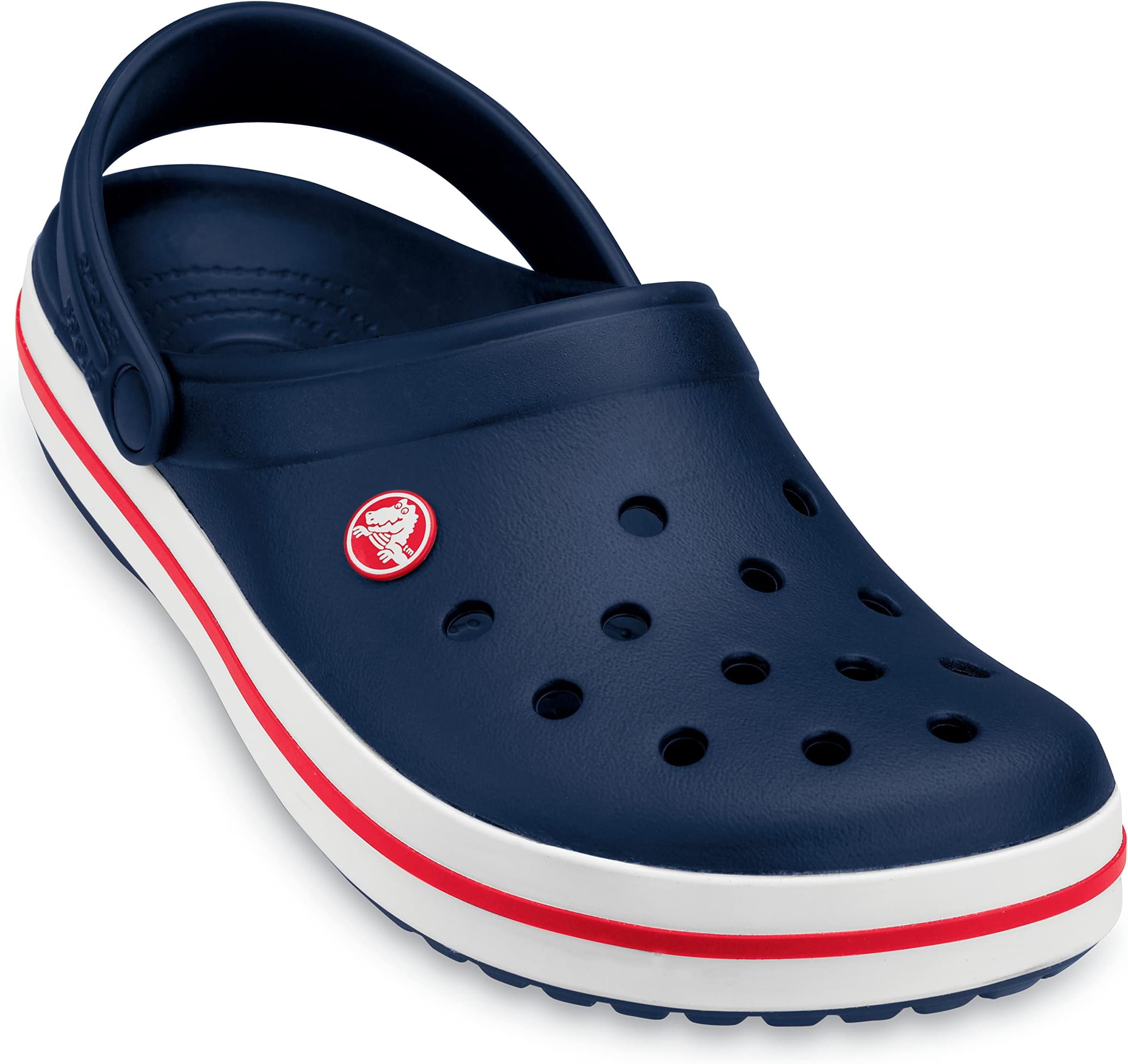 Unisex Adult Crocband Clog 11016-410 Navy M8W10