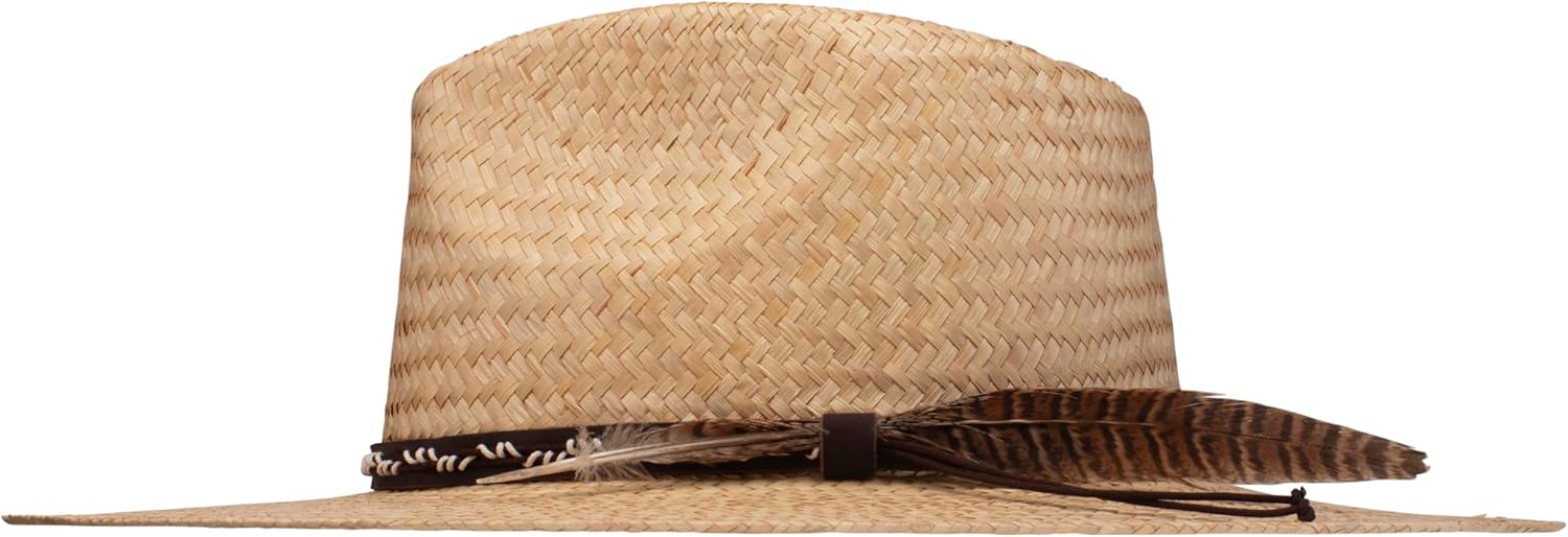 Grand Loop Outdoor Straw Hat - Image 2