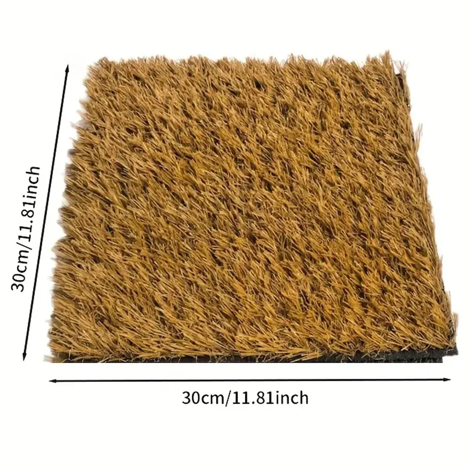 Estera para Nido De Pollo 10 Almohadillas for gallinero, cálidas, Reutilizables y Lavables