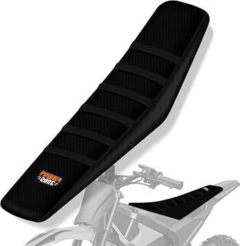 Ebike Seat Cover for Yozma IN10 - Motorcycle Electric Bike Seat Cover Compatible with Yozma in 10 Black