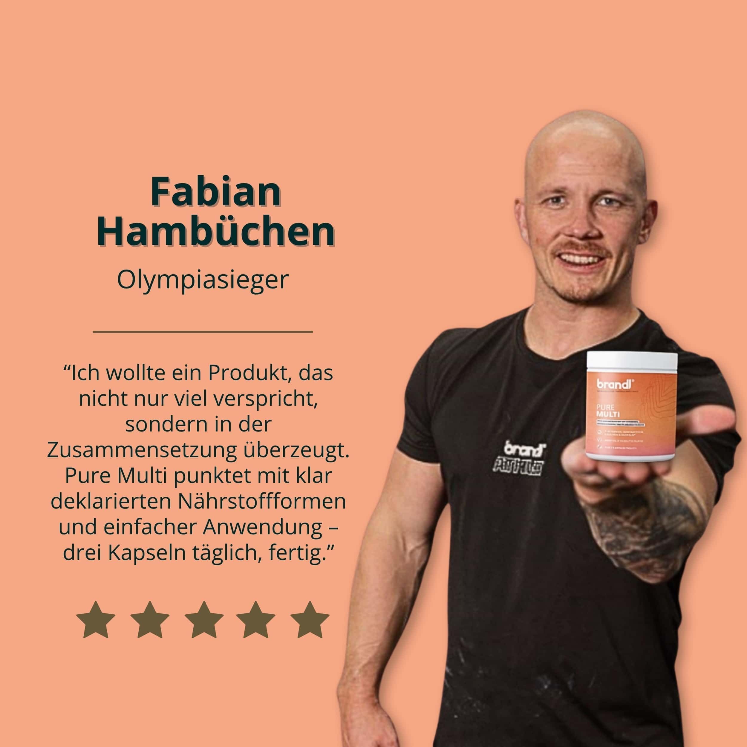 Multivitamin Tabletten hochdosiert – Vitamine, Mineralien & Immunsystem Stärken – Vegane Vitamin Supplements 135 Pure Multivitamin Kapseln – Nahrungsergänzungsmittel mit 22 Nährstoffen – Premium Multi