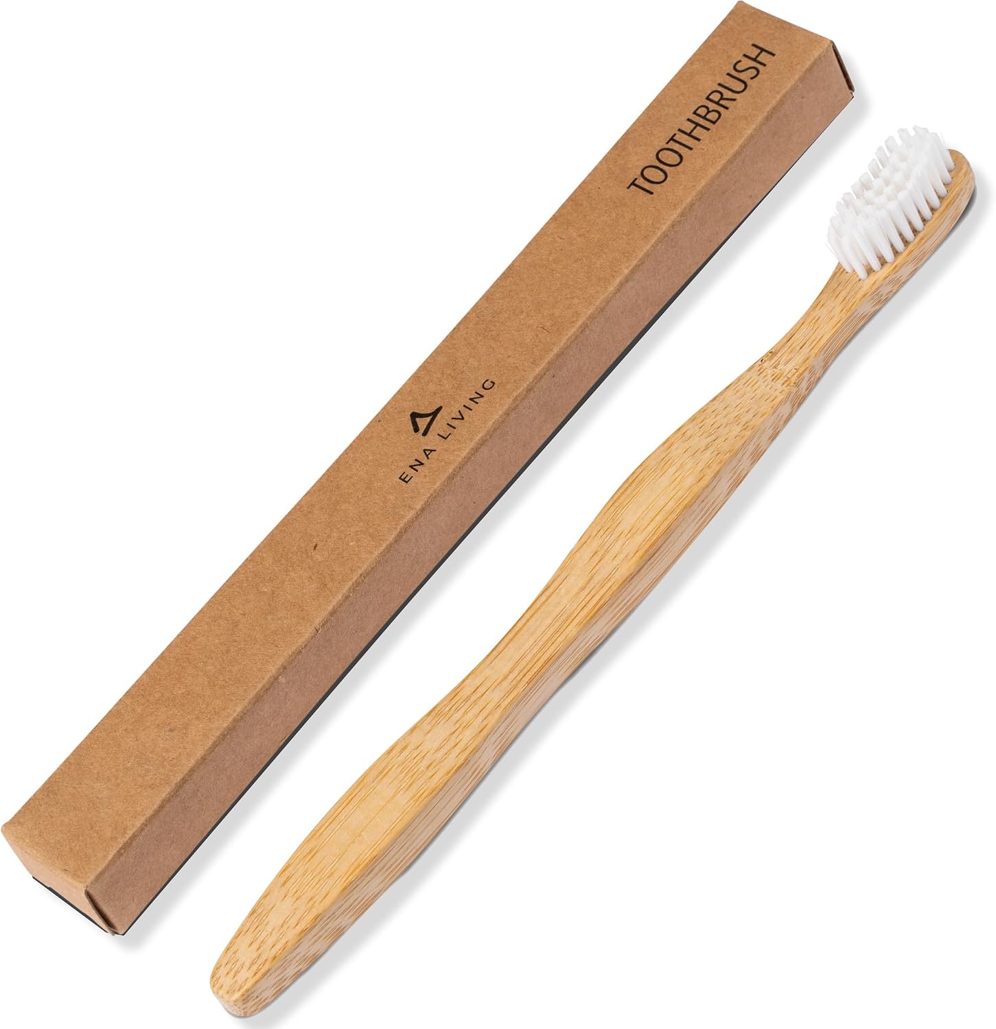 Bamboo Toothbrush (19×1.6×1.5...