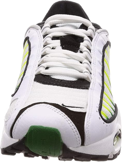 Nike Air Max Tailwind Iv (Black/White Bright Crimson 8.5