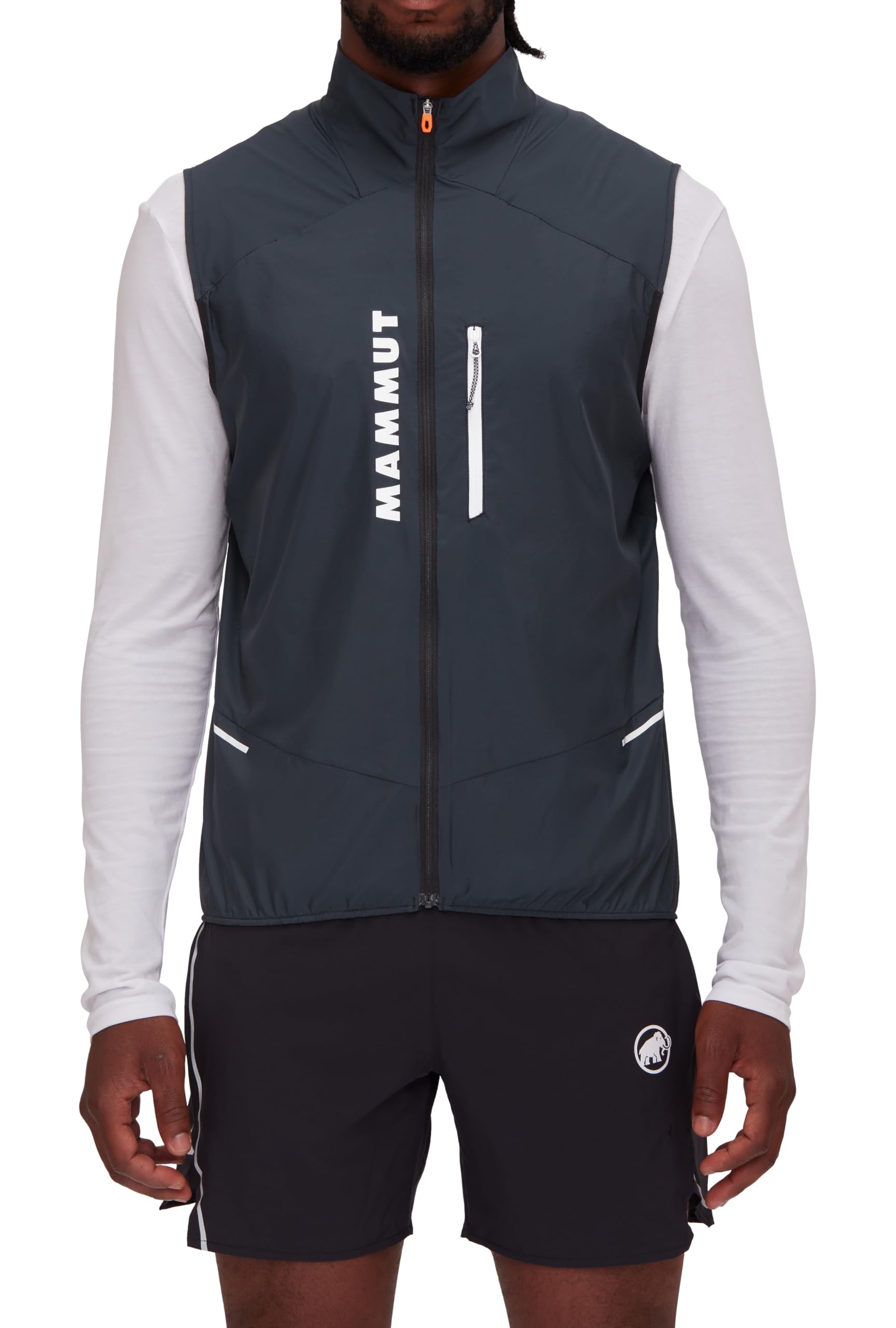 Mammut Aenergy TR WB Hybrid Vest (Windbreaker Jackets), Herren