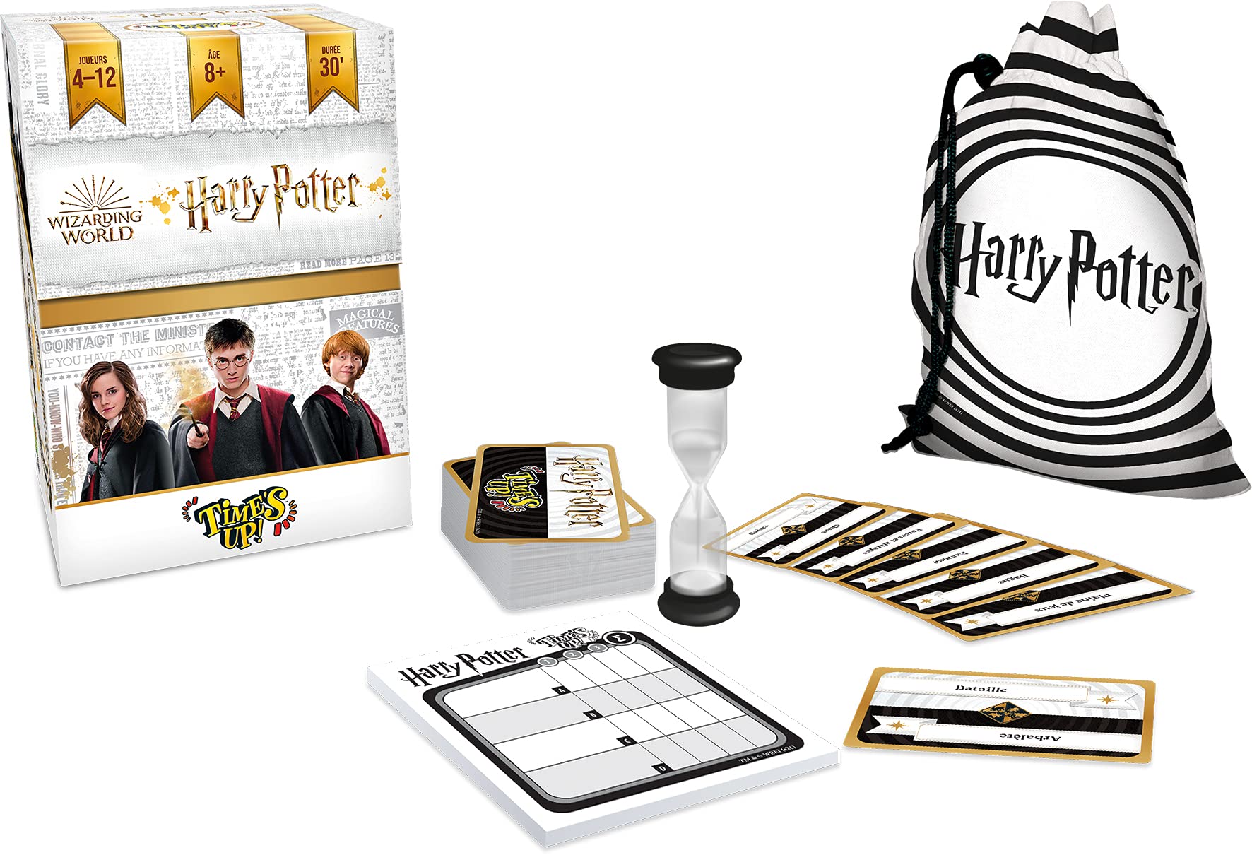 Time's Up Harry Potter, Time's Up! Harry Potter, Medium - Image 3