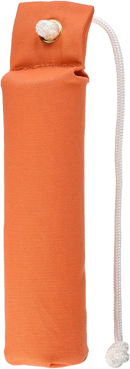 Leather Brothers Canvas Training Dummies, Jumbo, Orange