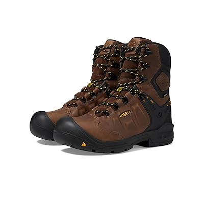 KEEN Utility Dover 8 Waterproof (Carbon fiber Toe) Men
