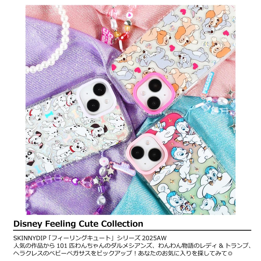 Amazon.co.jp: SKINNYDIP スキニーディップ スマホケース iPhone用