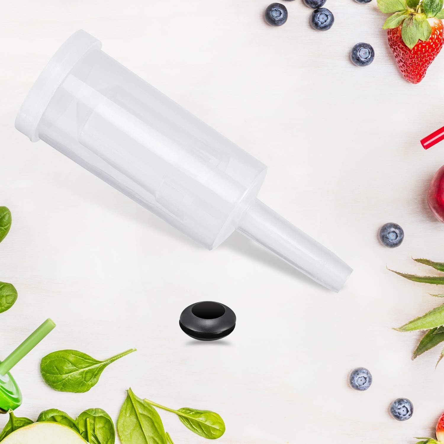 Buy Airlock Grommet, Fermenter Lid Grommet Silicone Grommets for