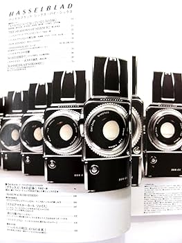 ハッセルブラッド ヴィンテージ カメラ 【カメラ・洋書】 ハッセルブラッドシックス・バイ・シックス (ワールド・ムック