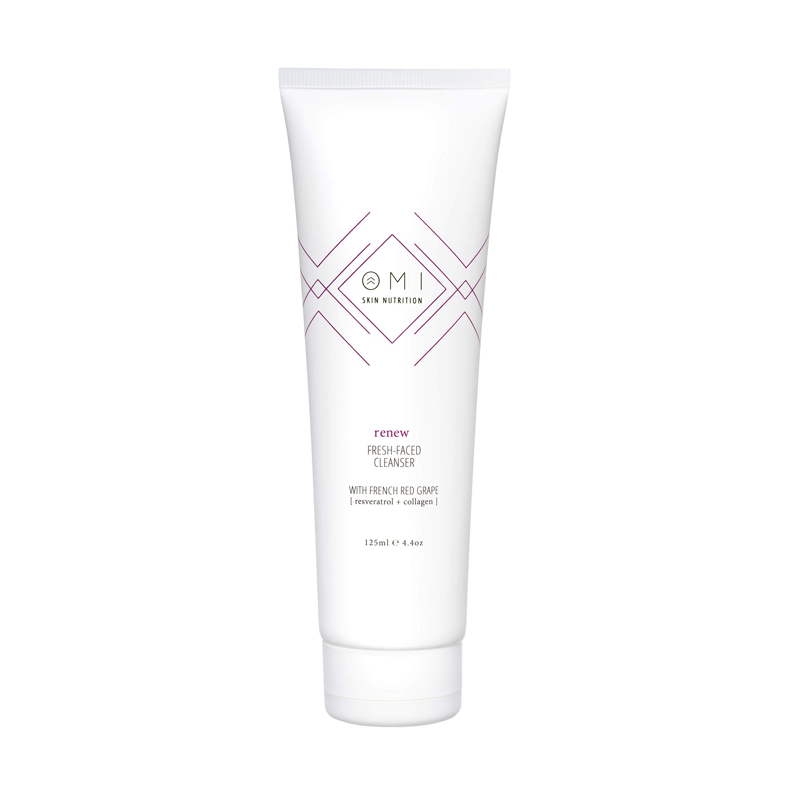 WELLBEAUTY RENEW Tone Up Daily Cleanser