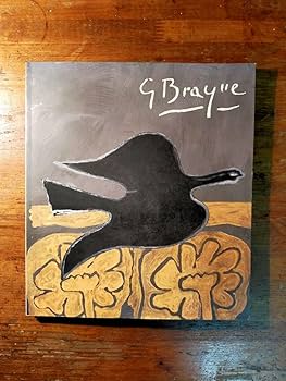 Amazon.co.jp: ジョルジュブラック展（1988年 図録 新宿伊勢丹