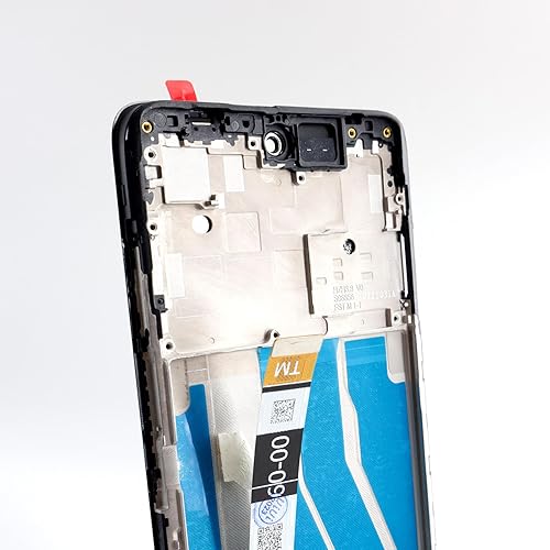 Miniatura 5 de para Motorola Moto G Power 5G 2023 XT2311-3 XT2311-4 XT2311-5 XT2311-1 XT2311DL Pantalla LCD táctil digitalizador Asamblea con reemplazo de marco de