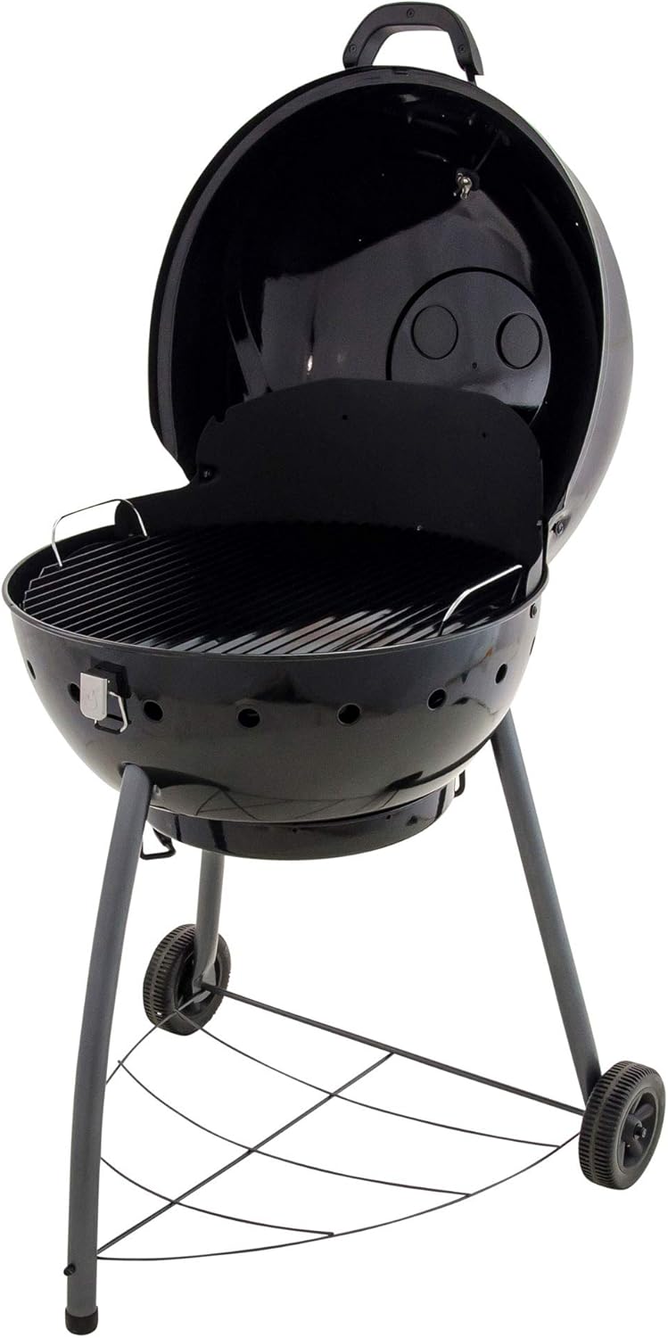 Charbroil® Kettleman® TRU-Infrared™ Charcoal Grill, Black - 16301878