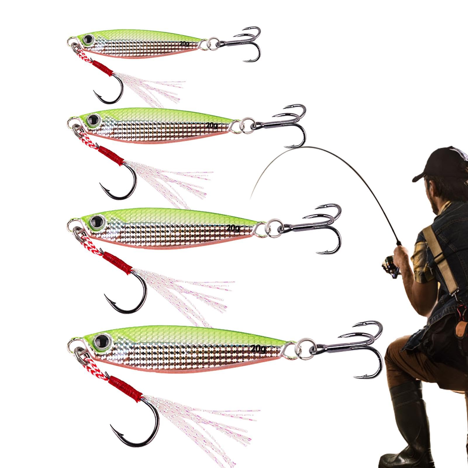 Lo Squalo A Bocca Aperta Esce Dall'acqua In Superficie E Cattura L'esca - Foto 3