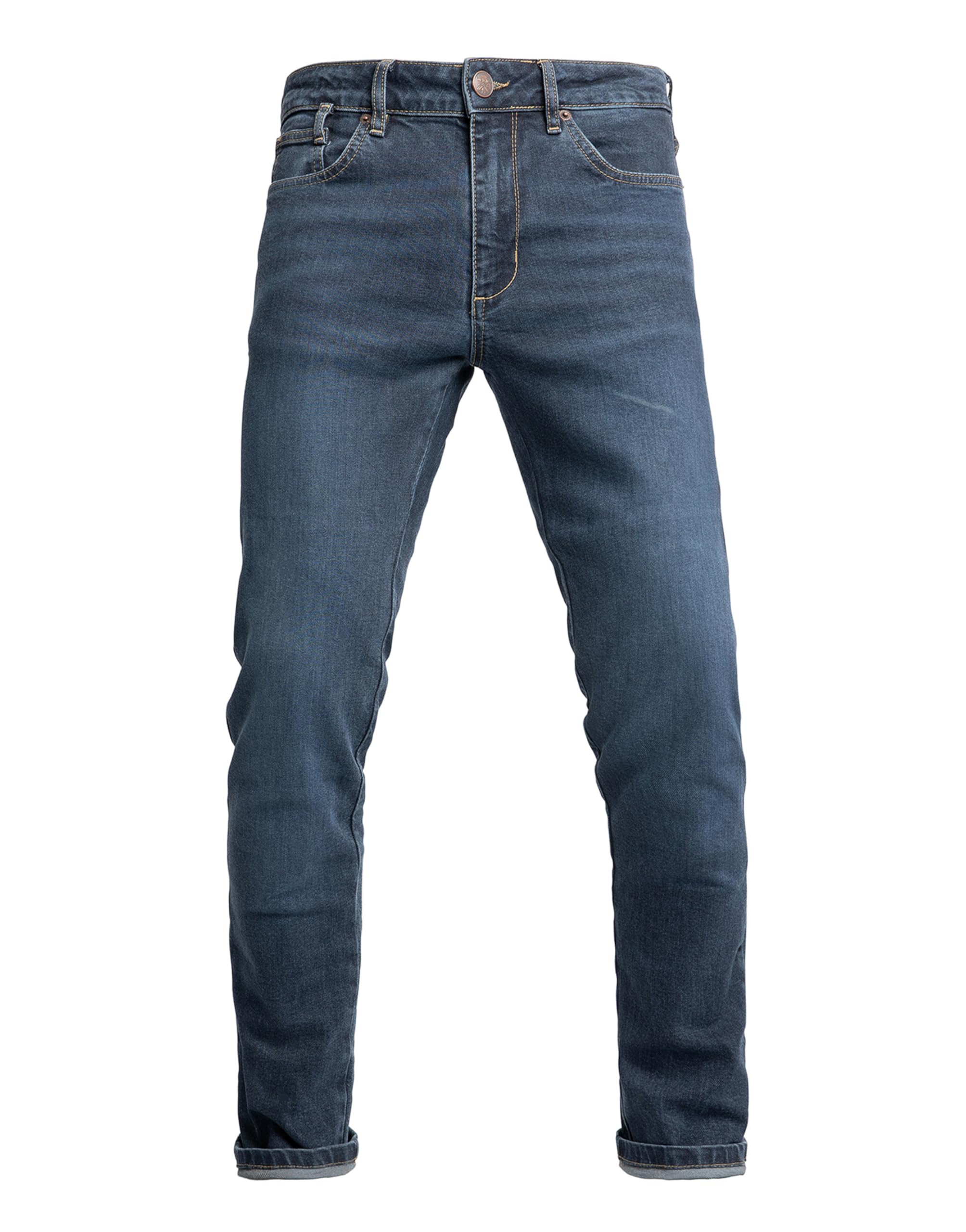 John Doe Pioneer Monolayer XTM Motorcycle Jeans