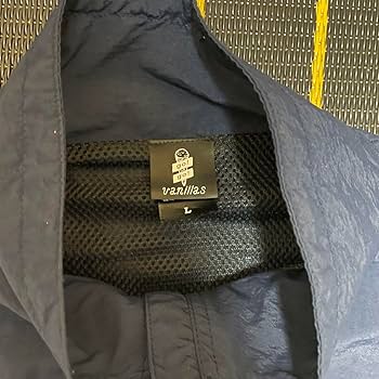 Amazon.co.jp: go go vanillas バニラズ ナイロンジャケット L