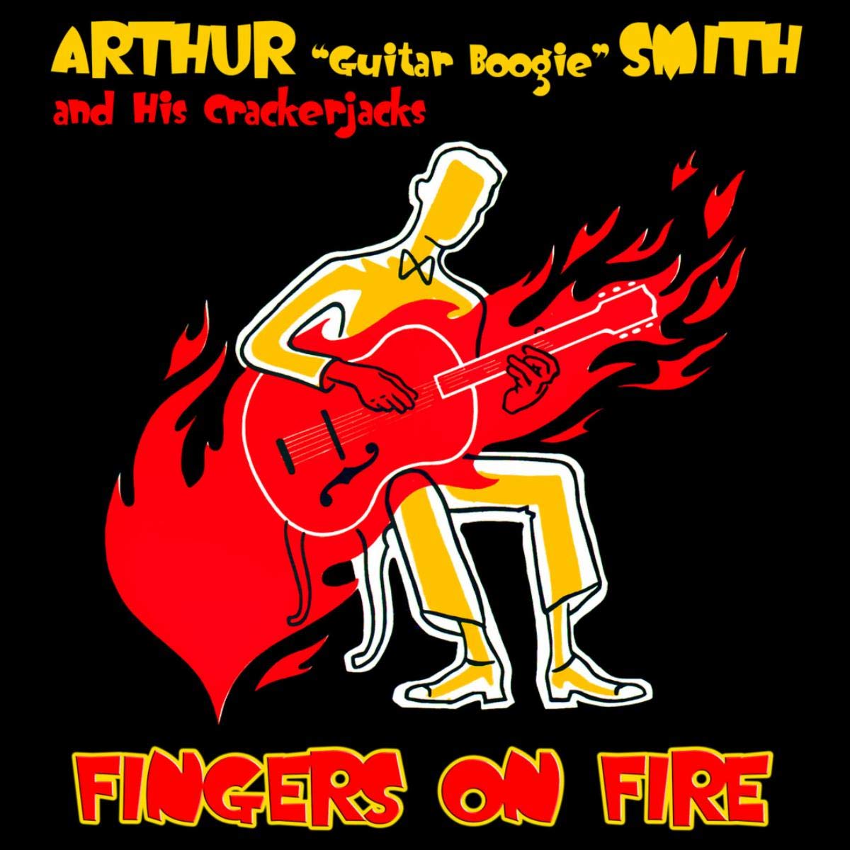 Arthur "Guitar Boogie" Smith