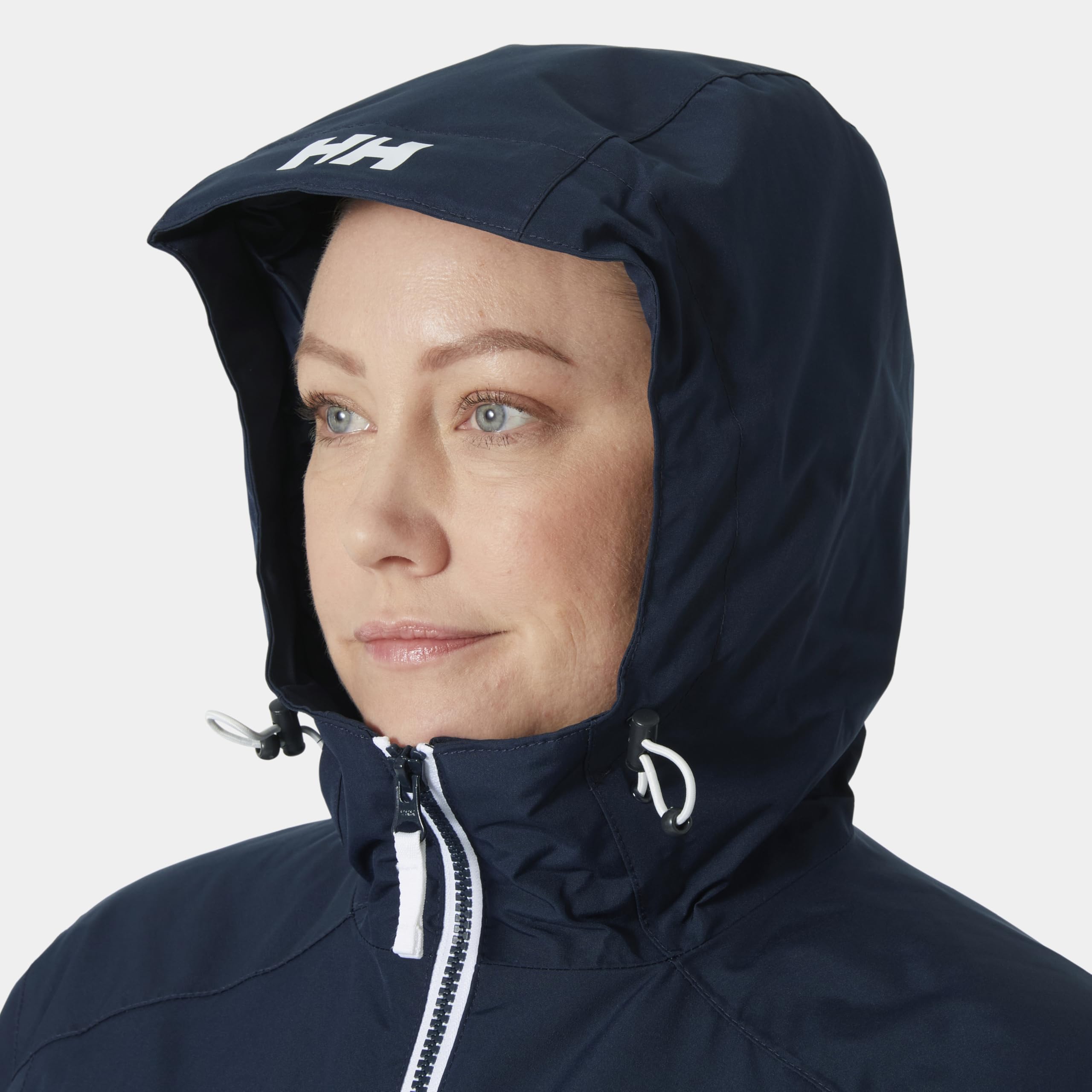 Helly Hansen Damen Long Belfast Winter Jacke Damen Jacke