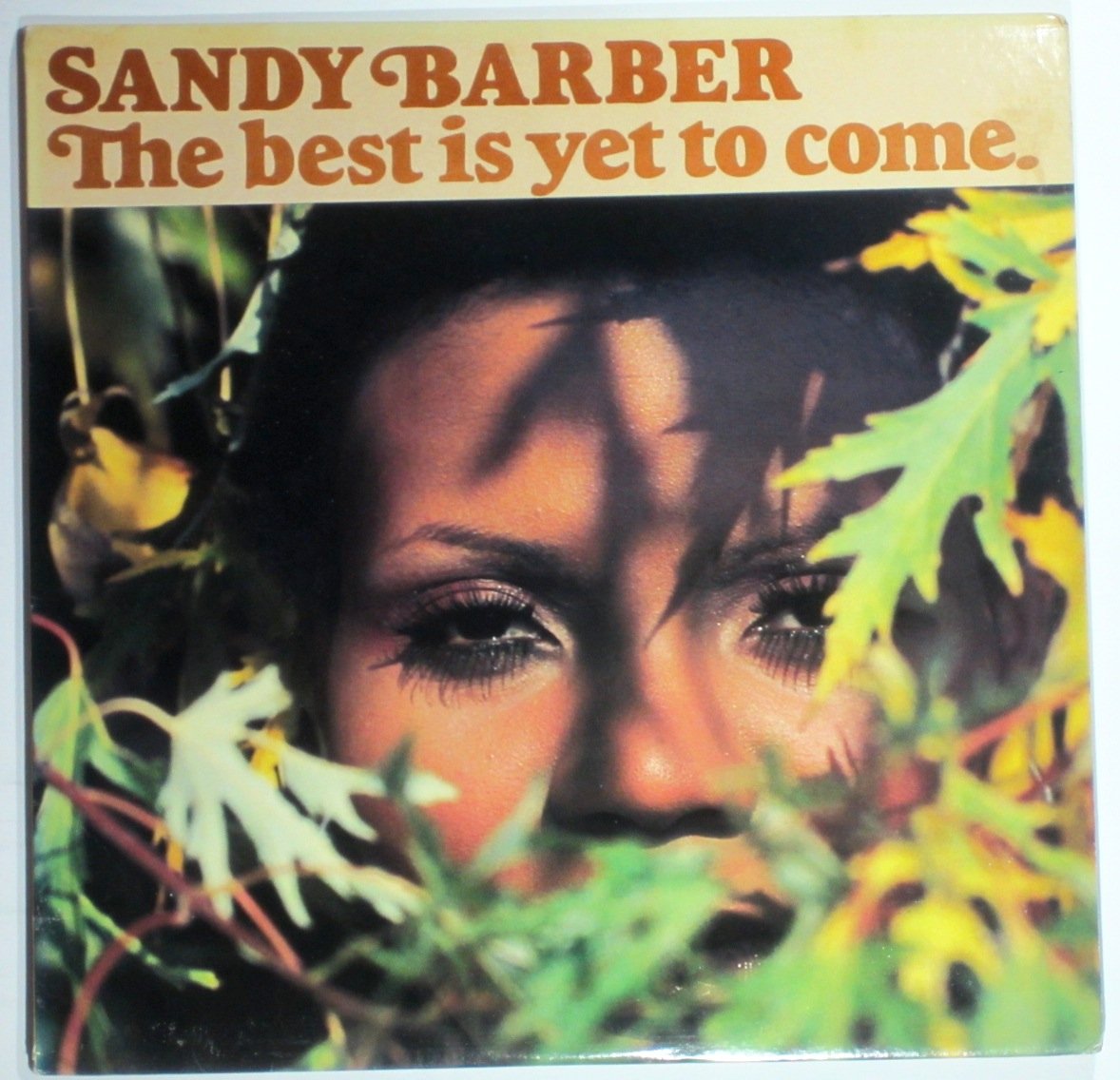 The Best is Yet to Come CDs & Vinyl