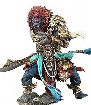Amazon.co.jp: [AC]FURY TOYS 1/12 山海シリーズ 西遊 獅子妖