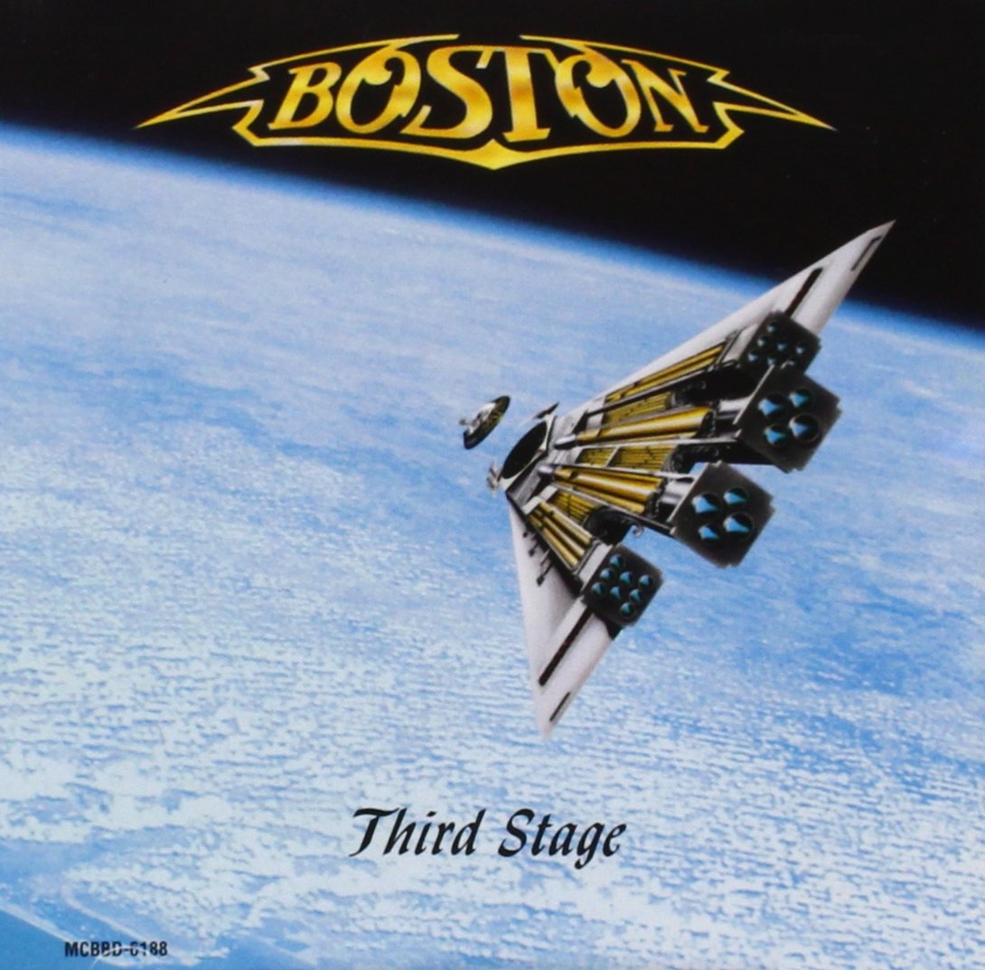 Third Stage: BOSTON: Amazon.ca: Music