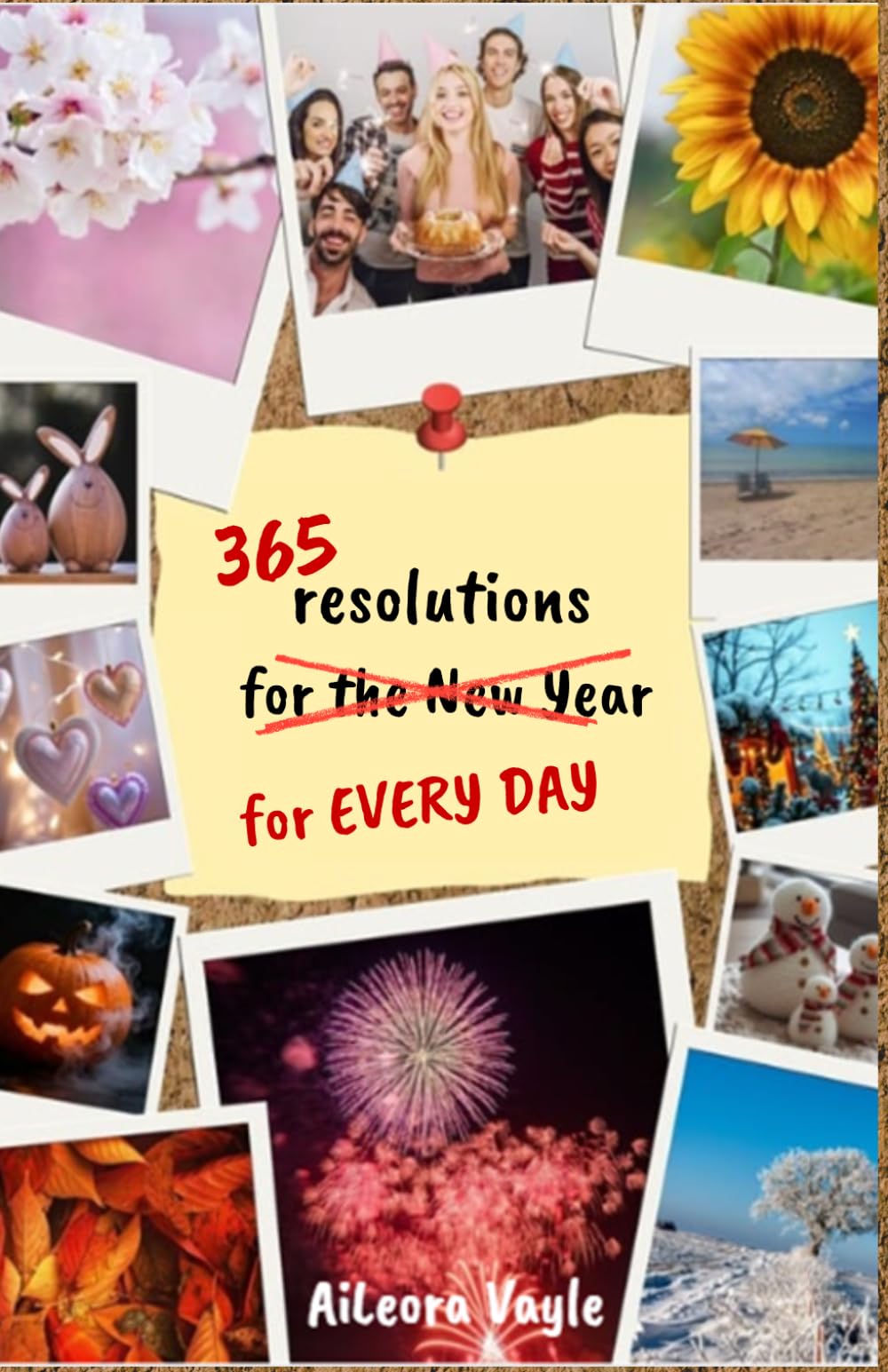 365 resolutions for every day