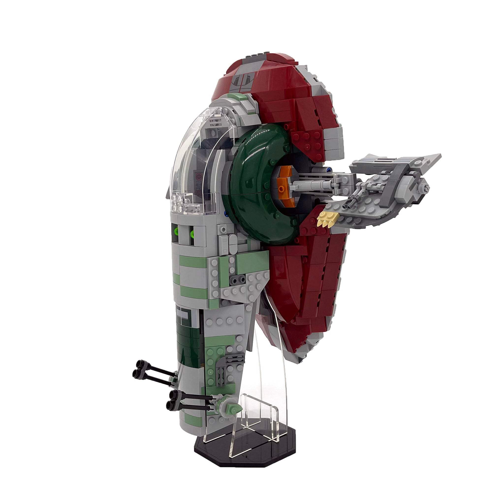 Amazon.com: Brickcessories Display Stand Compatible with LEGO