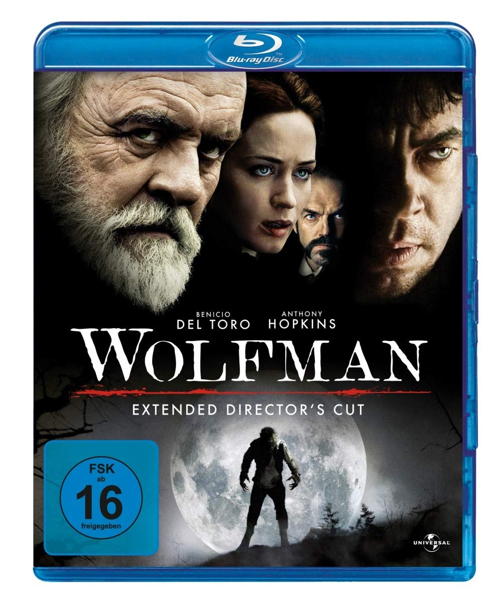 Wolfman Blu-ray Bewurfahrt?