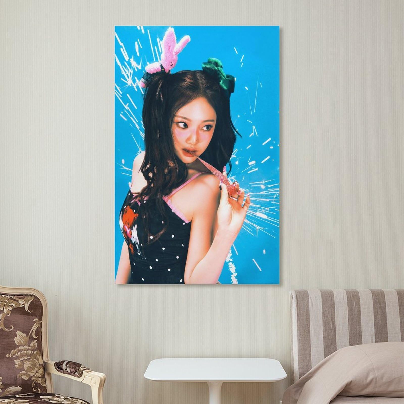Amazon.co.jp: NINGNING ニンニン Aespa エスパ Hot Mess 写真
