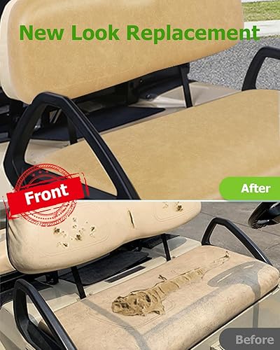 Miniatura 4 de SCITOO Cojín para asiento de carrito de golf